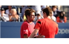 Wawrinka defeats Murray in US Open quarter-finals